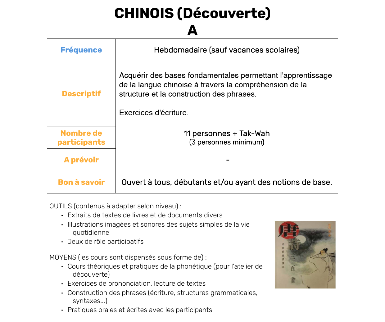 ChinoisA